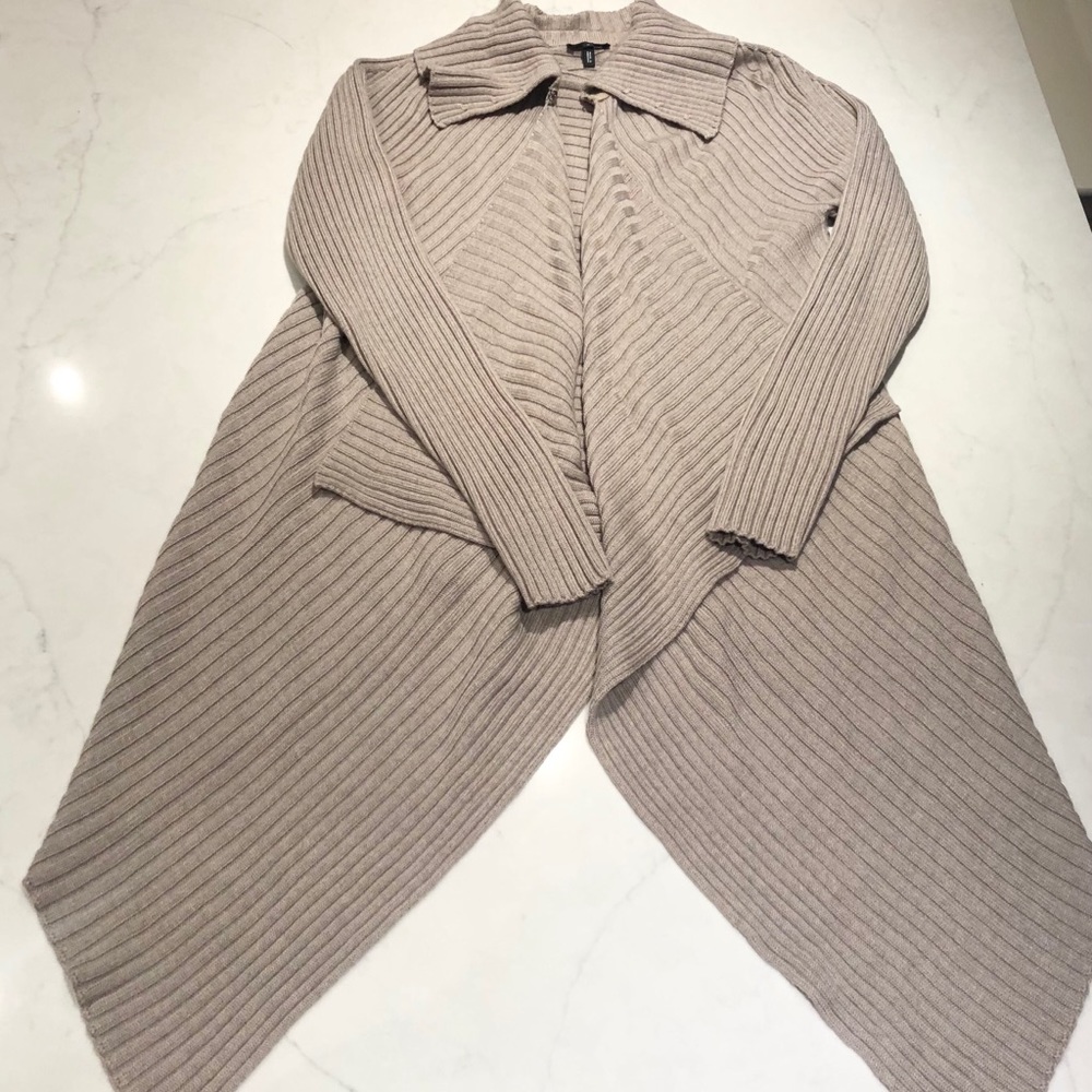 Escada sport maxi cardigan